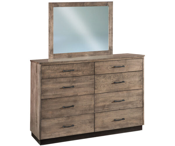 Hoffman 8 Drawer Dresser