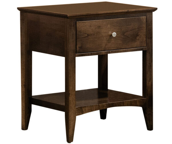 Oakland 1 Drawer Nightstand