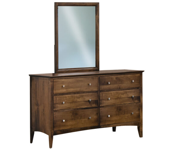Oakland 6 Drawer Dresser