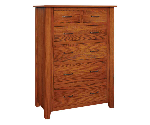 Shaker 6 Drawer Chest