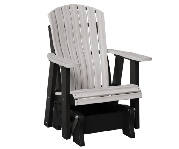 2' Comfort Back Glider