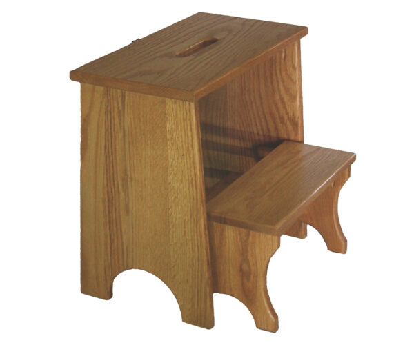 Foldout 1 Step Stool