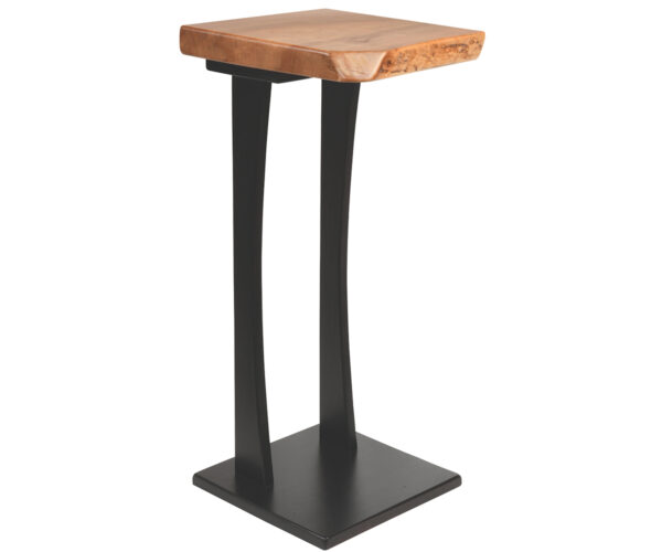 Wormy Maple Sofa Server