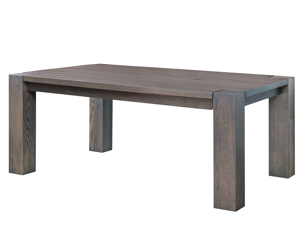 Formal Edge Table