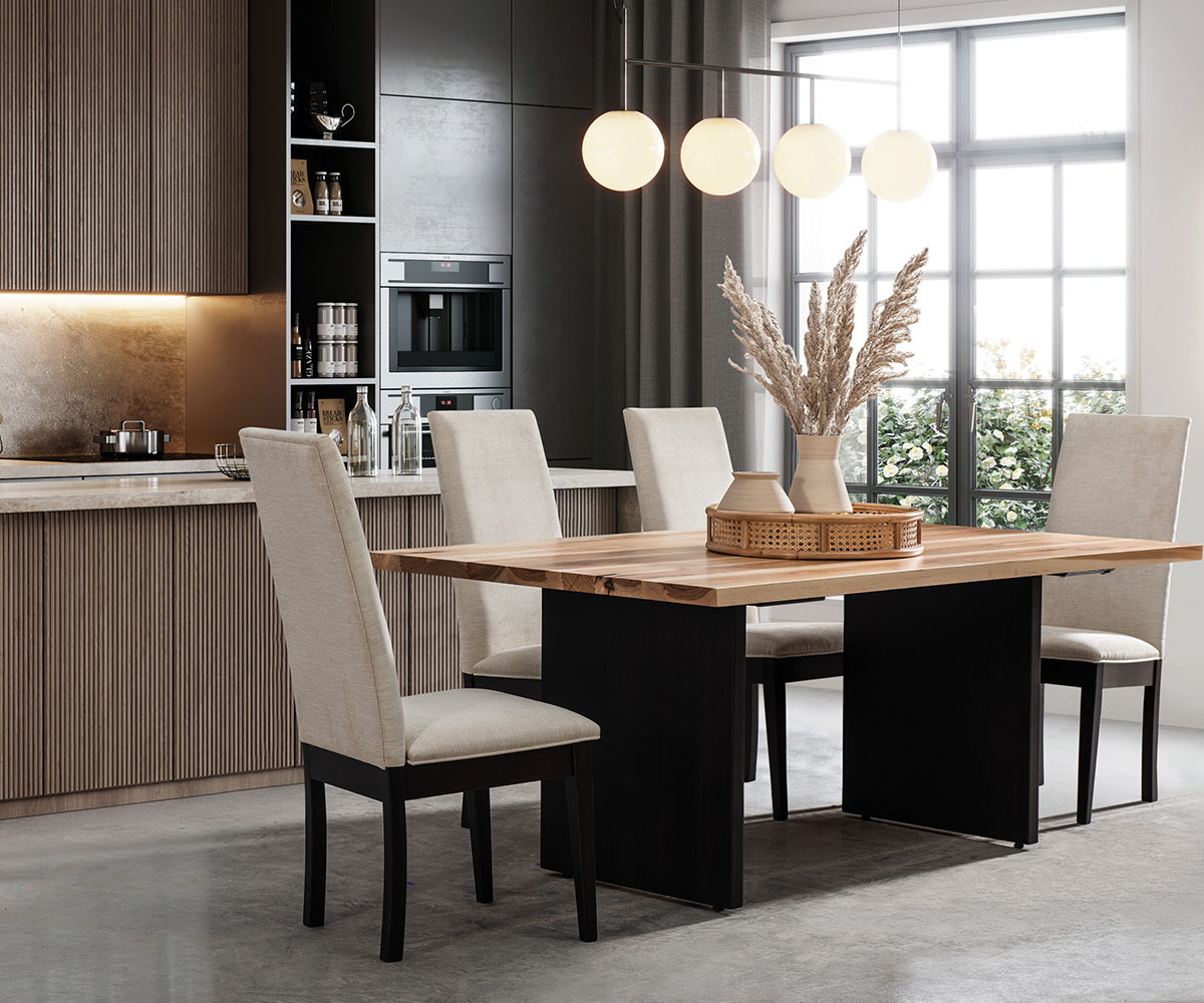 Solid View Table Collection