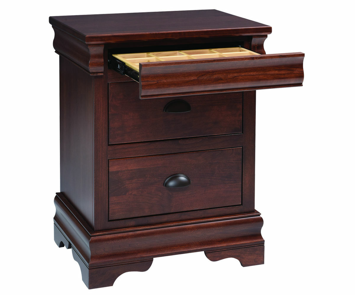 Luxembourg Nightstand