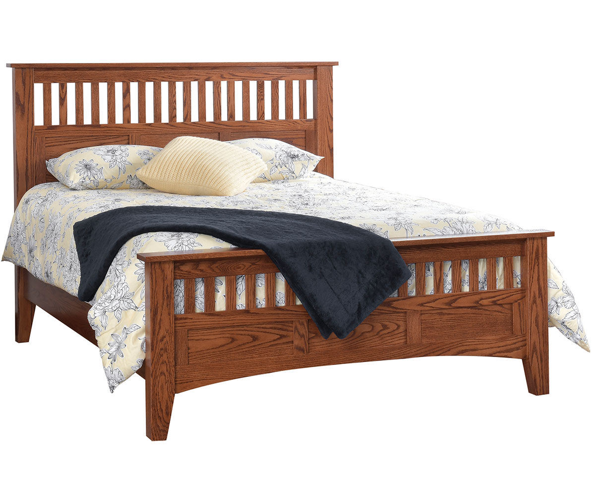Siesta Mission Bed
