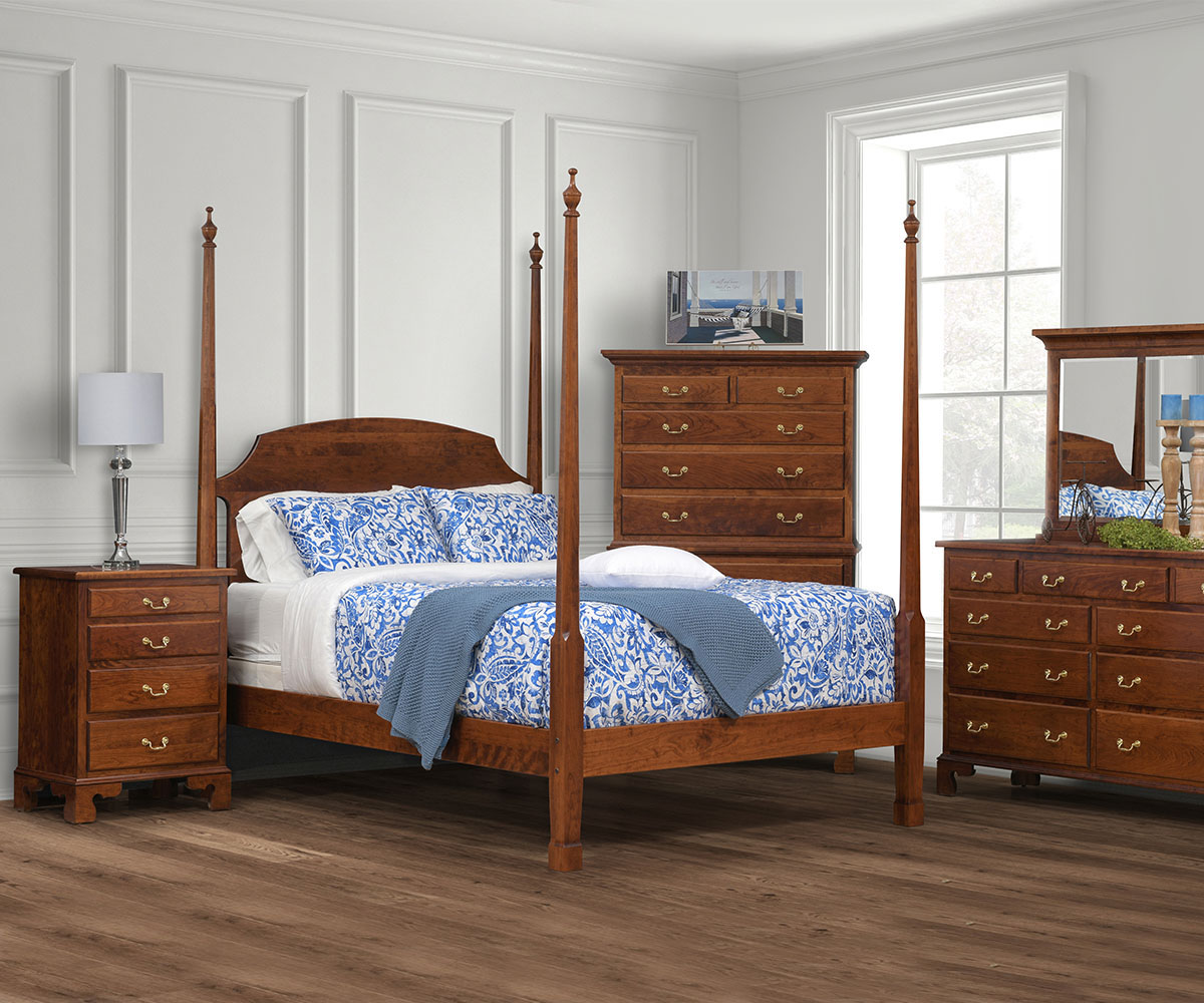 Williamsburg Bed - Image 4