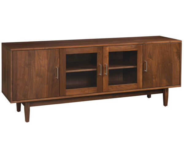 Contemporary TV Console