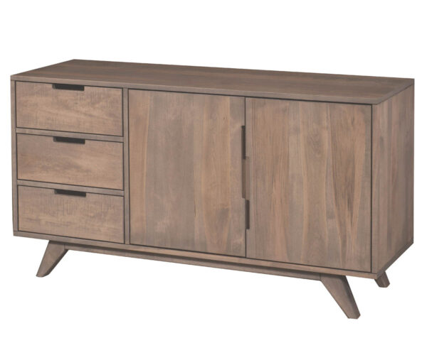 Mid Century Credenza