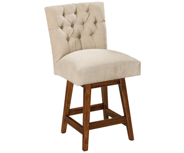 Alana Swivel Bar Stool