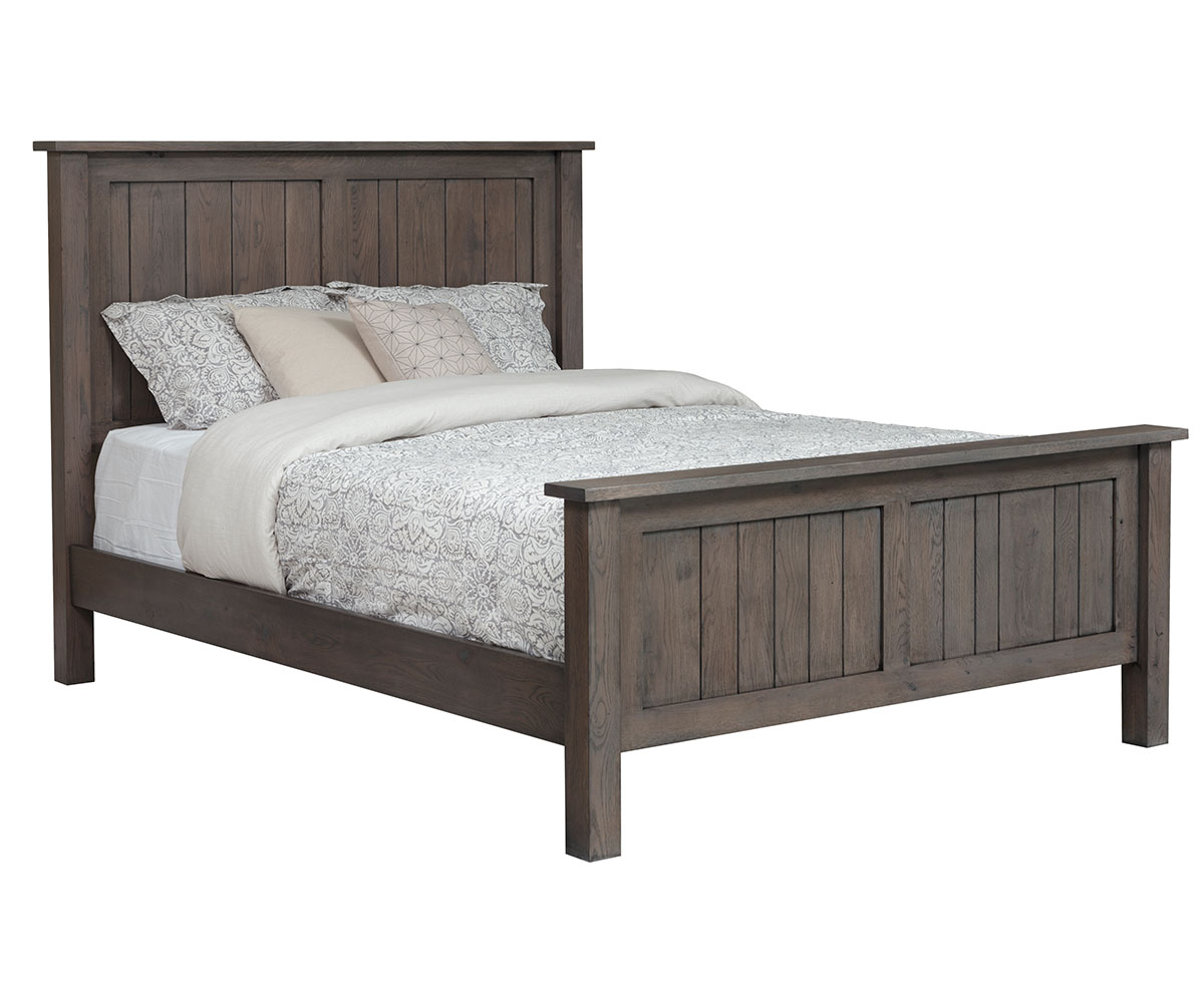 Heirloom Mission Bedroom Collection - Image 2