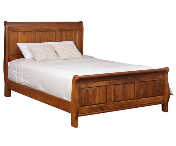 Plymouth Sleigh Bed
