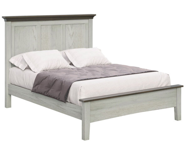 Hickory Grove 3 Panel Bed