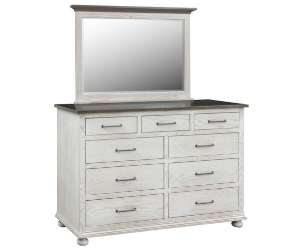 Hickory Grove 62" Dresser - 41"H