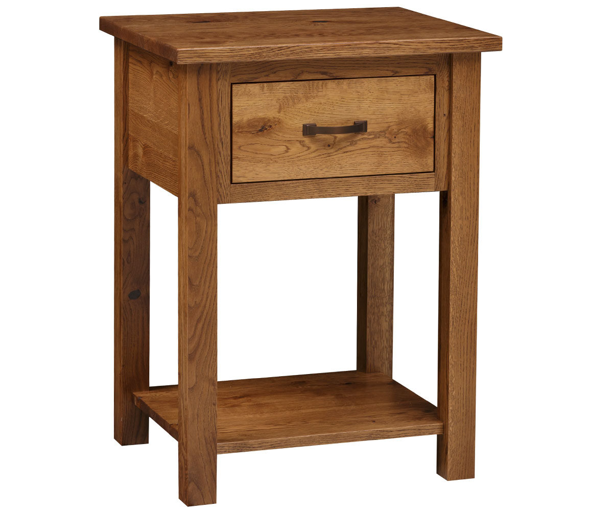 Heirloom Mission Bedroom Collection - Image 11