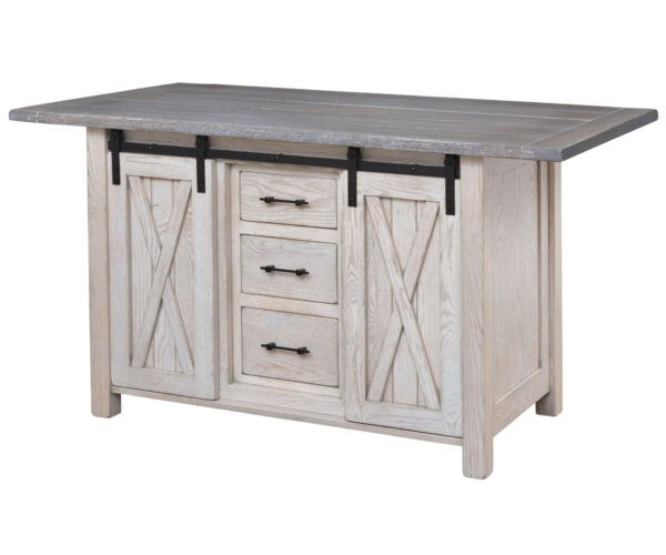 Lahoma Island - 66"W