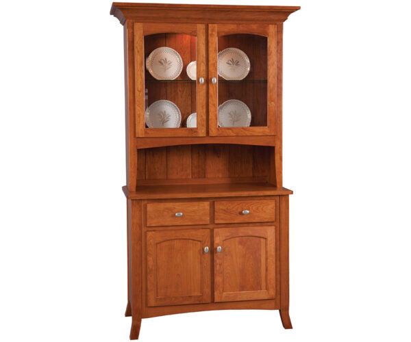 Concord 2 Door Hutch