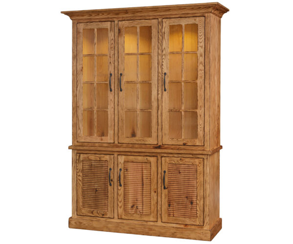 Baldwin 3 Door Hutch