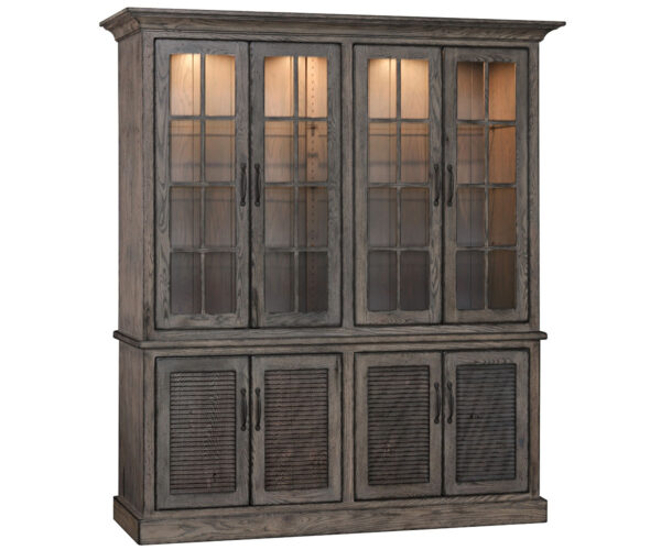 Baldwin 4 Door Hutch