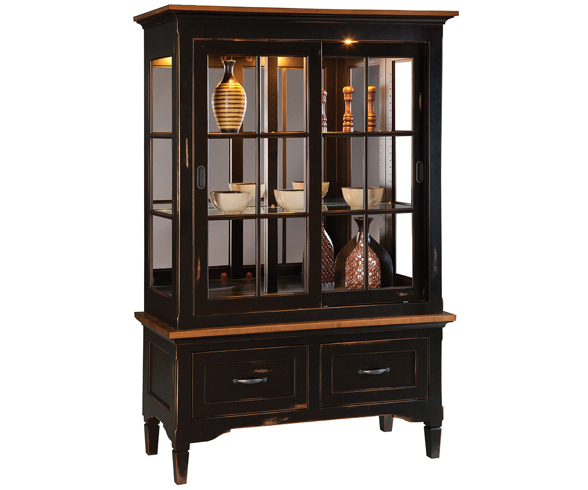 Lexington China Cabinet