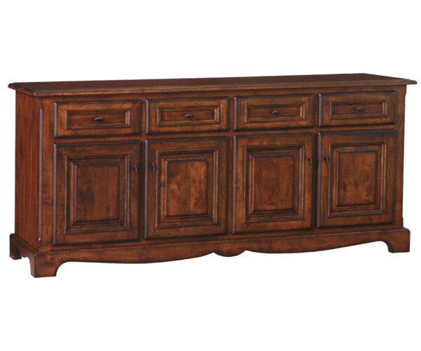 Jasper 4 Door Buffet