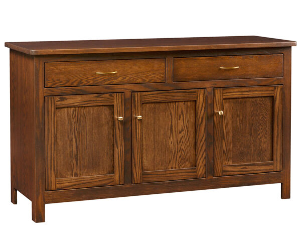 Georgetown 3 Door Buffet