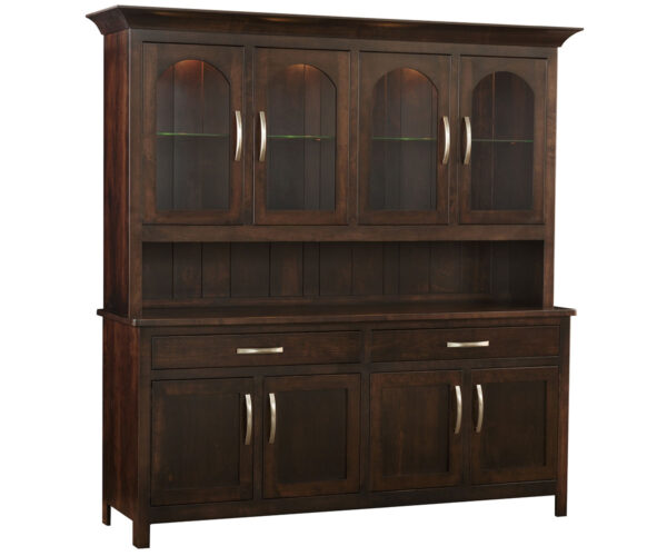 Georgetown 4 Door Hutch