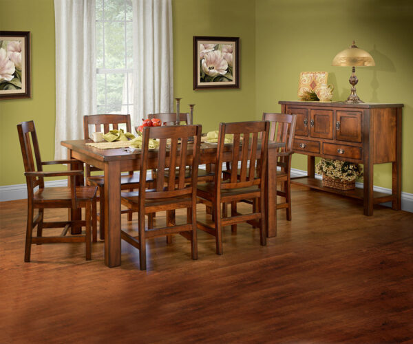 Ancient Mission Dining Collection