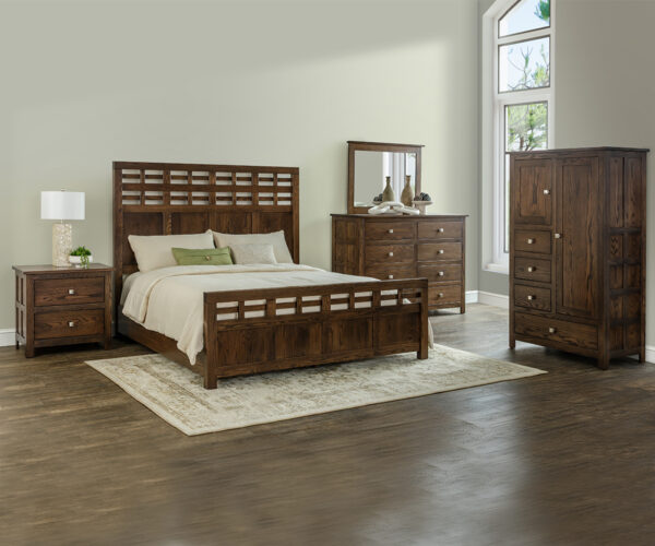 Alto Bedroom Collection