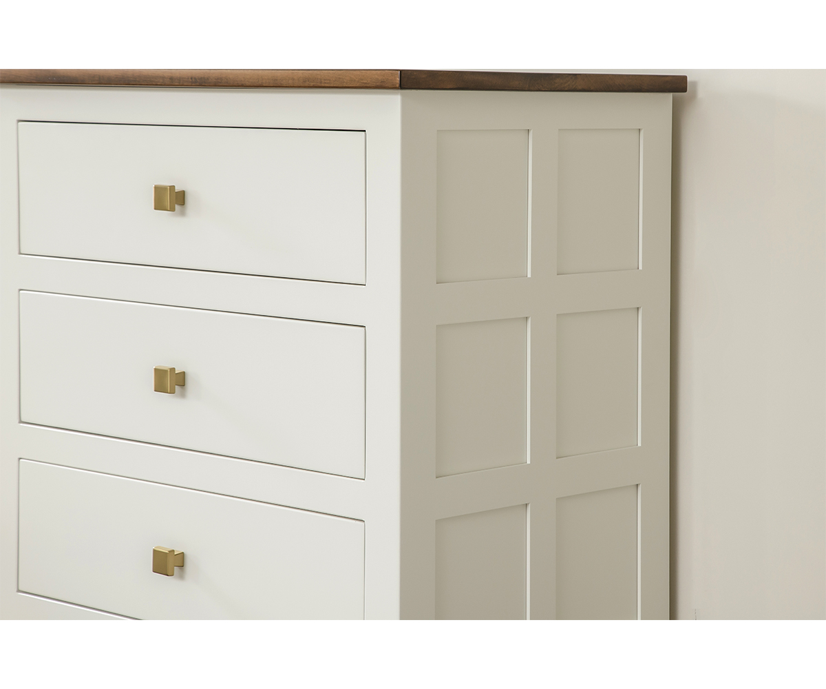 Alto 6 Drawer Dresser - Image 3
