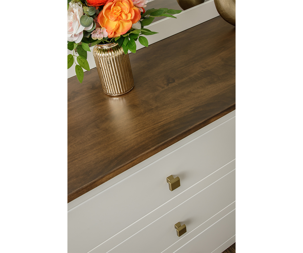 Alto 5 Drawer Chest of Drawers - Image 2