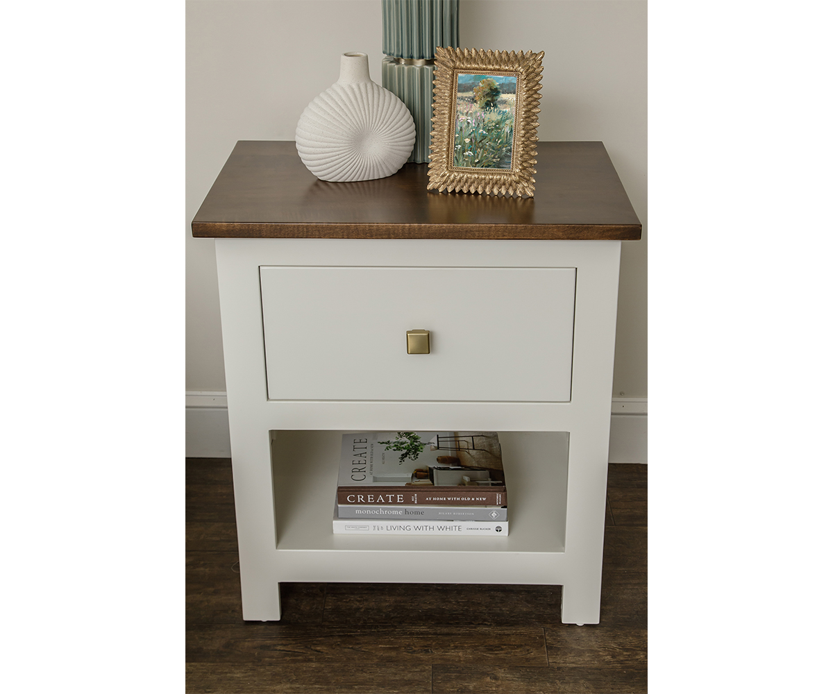 Alto 1 Drawer Nightstand - Image 2