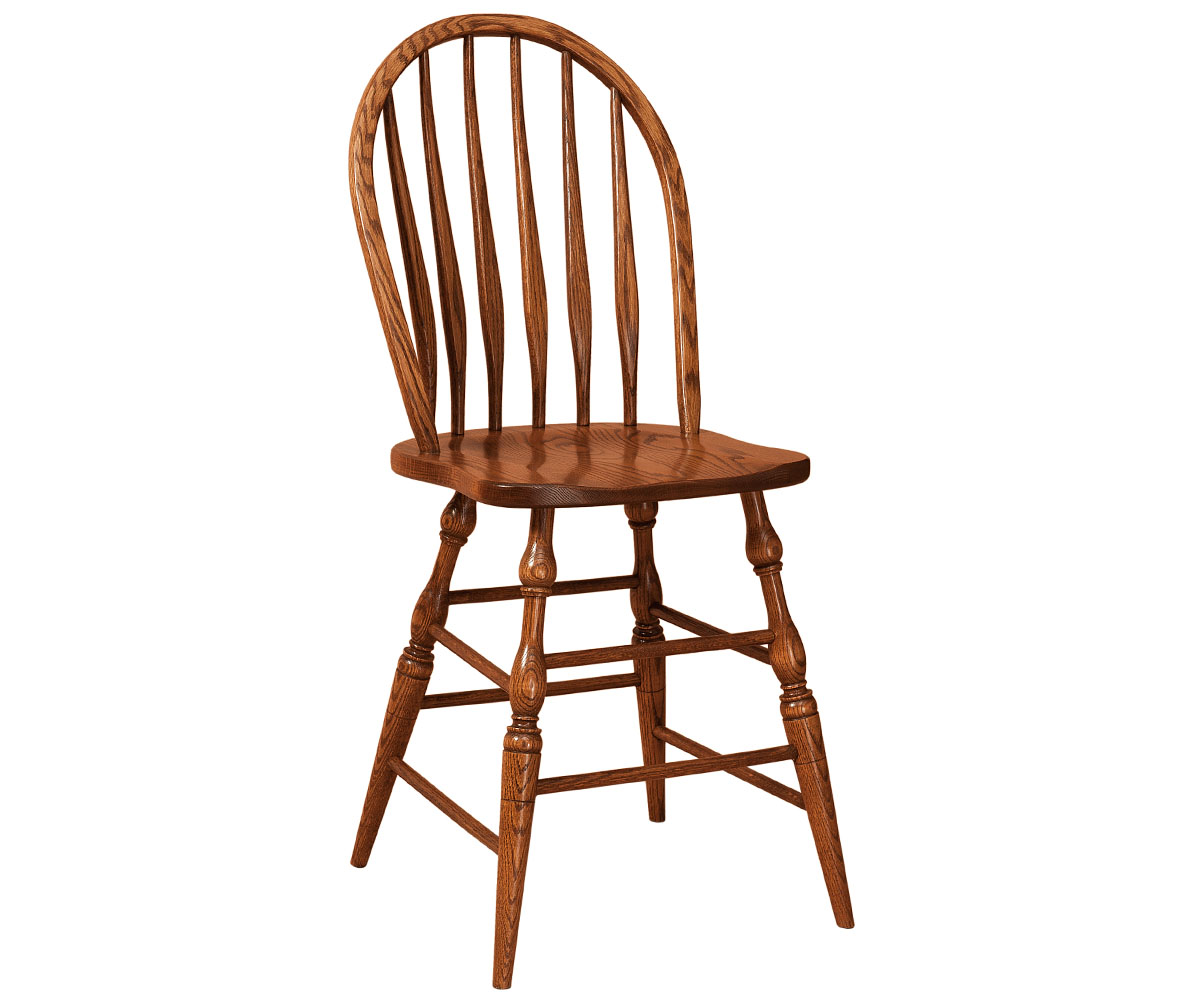 Bent Paddle Bar Chair