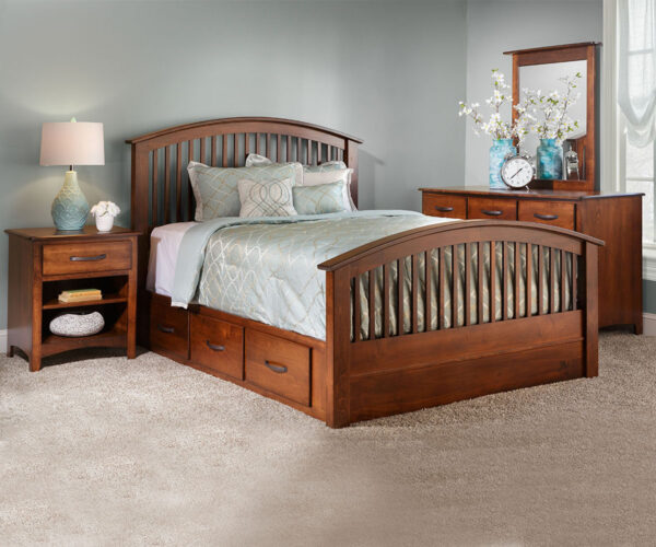 Concord Bedroom Collection