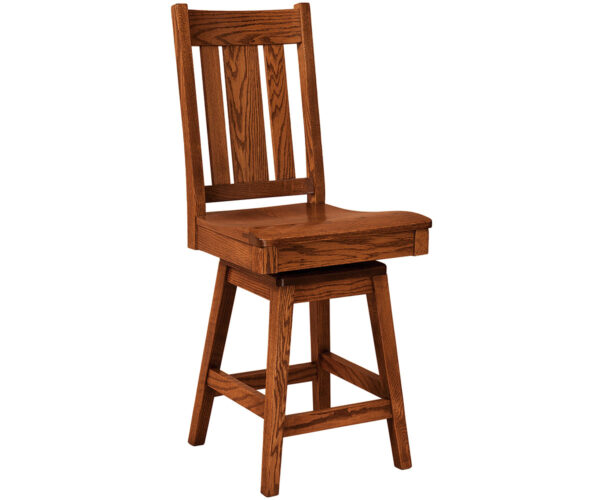 Jacoby Swivel Bar Stool