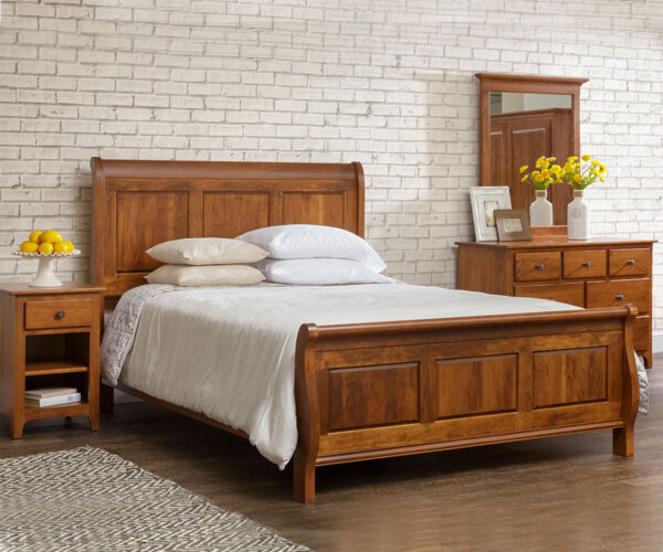 Plymouth Bedroom Collection