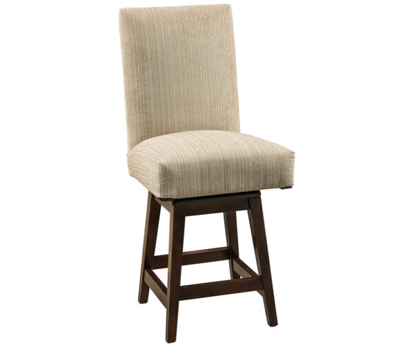 Sheldon Swivel Bar Stool