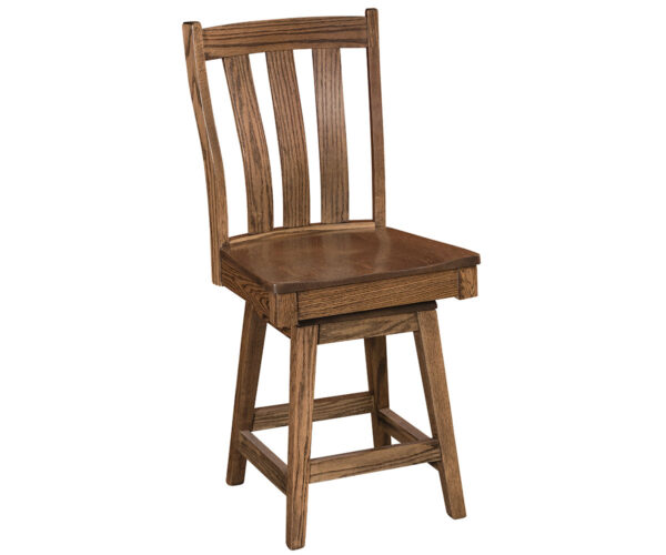 Willow Swivel Bar Stool