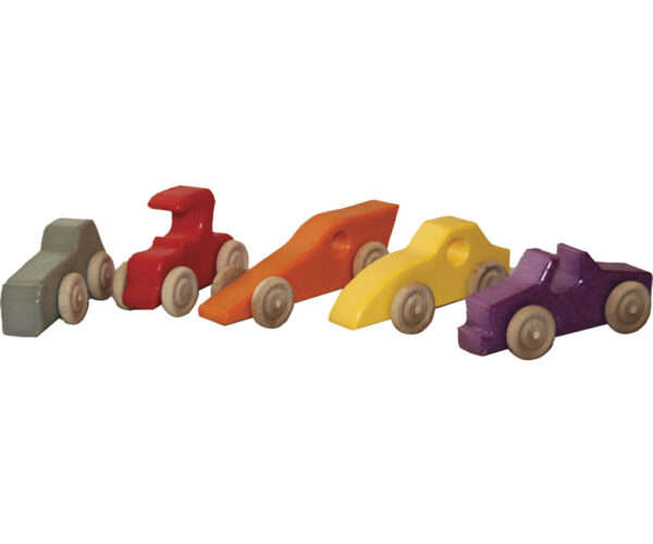 Assorted Small Cars