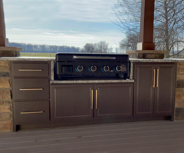 Flat Top Griddle Collection