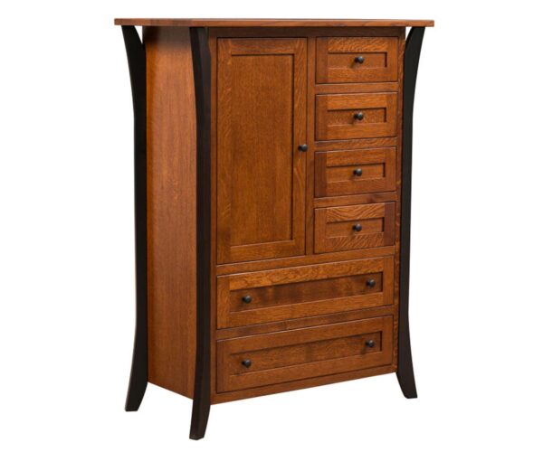 Allegany Door Chest