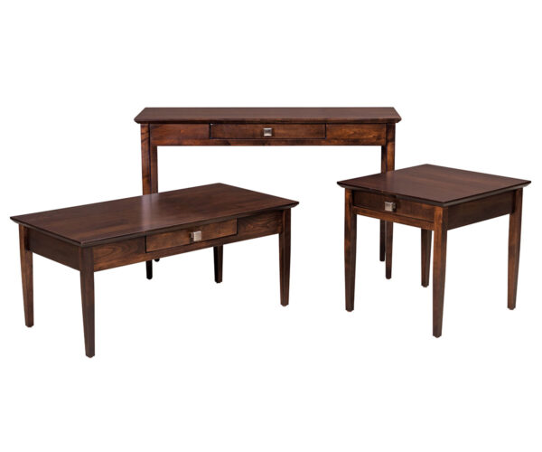 Venice Open Occasional Tables