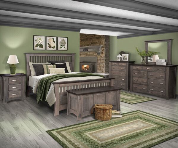 Old Tyme Bedroom Collection