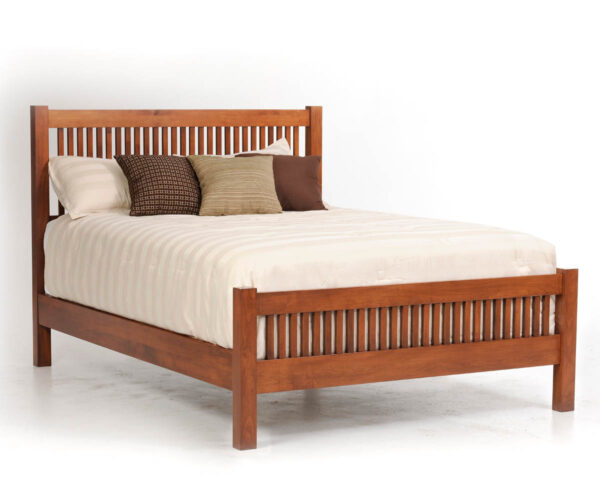 Old Mission Slat Bed