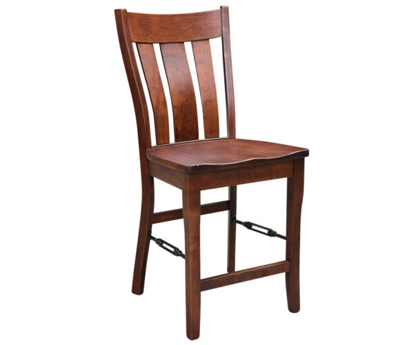 Bayfield 24" Stationary Bar Chair