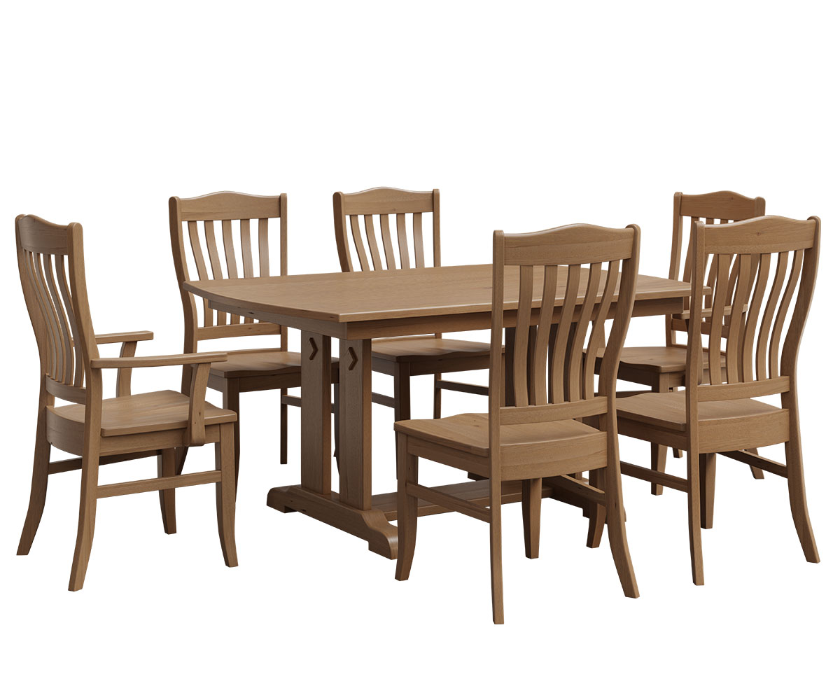 Messner Chair - Image 3