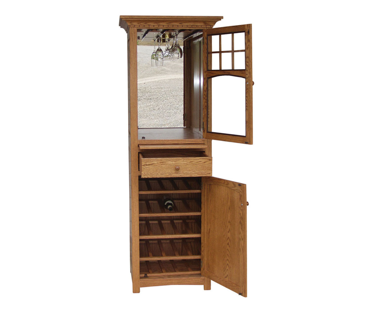 Santa Fe Wine Cabinet - Image 2