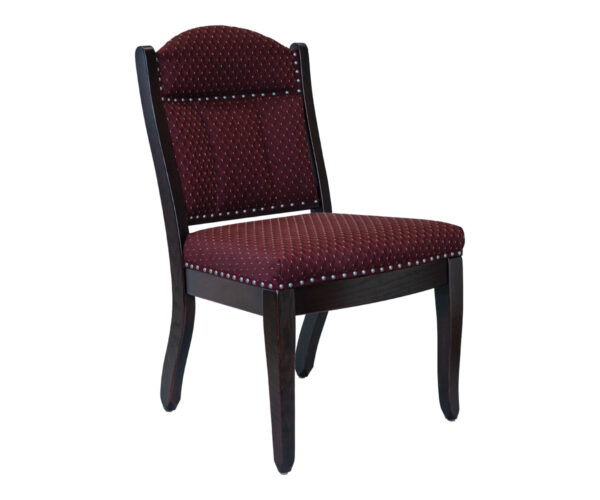 Client Side Chair with Low Back
