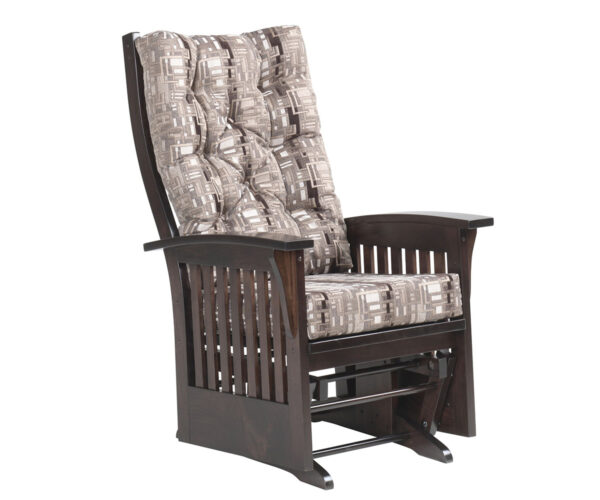 Deluxe Non Swivel Glider